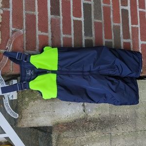ZeroXposur snow pants overalls 24 mos